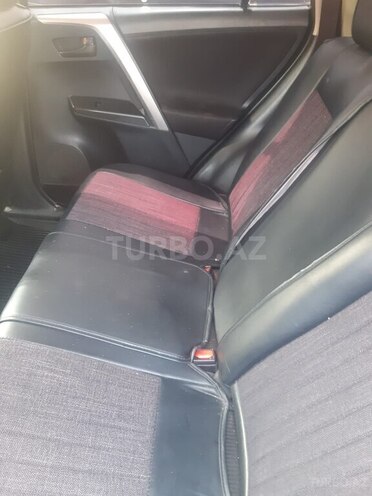 Toyota RAV4 2017, 203,000 km - 2.5 l - Bakı