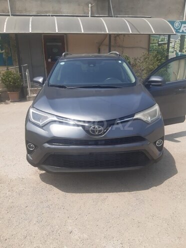 Toyota RAV4 2017, 203,000 km - 2.5 l - Bakı