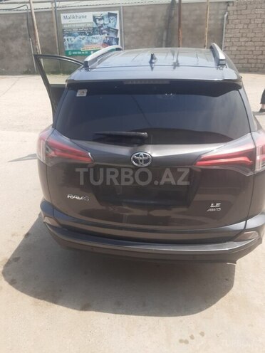 Toyota RAV4 2017, 203,000 km - 2.5 l - Bakı