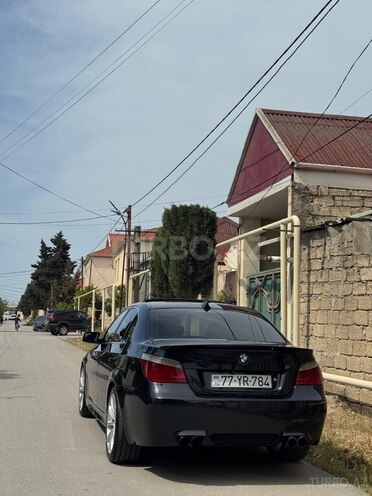BMW 525 2008, 283,000 km - 2.5 l - Bakı
