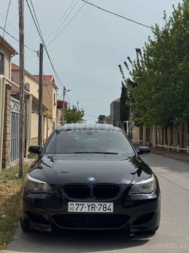BMW 525 2008, 283,000 km - 2.5 l - Bakı