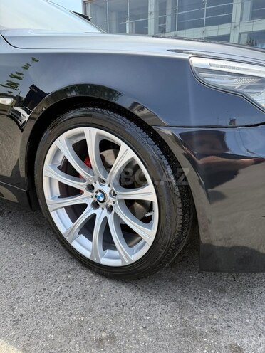 BMW 525 2008, 283,000 km - 2.5 l - Bakı
