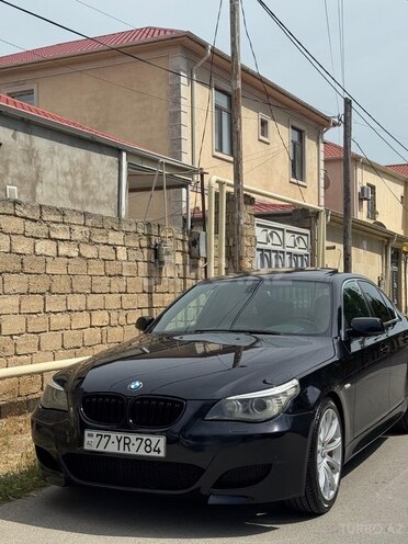 BMW 525 2008, 283,000 km - 2.5 l - Bakı