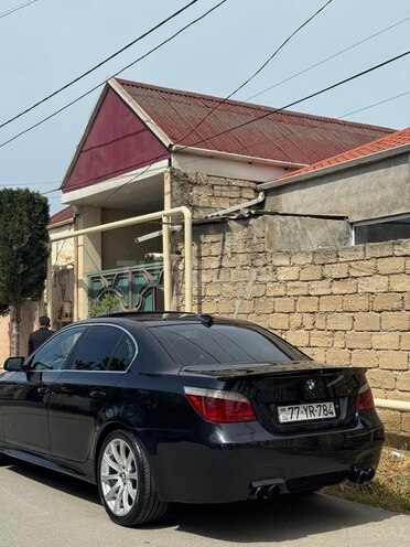 BMW 525 2008, 283,000 km - 2.5 l - Bakı