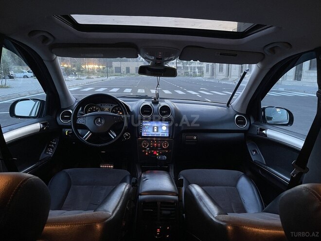 Mercedes ML 350 4MATIC 2006, 369,000 km - 3.5 l - Bakı