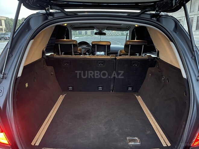 Mercedes ML 350 4MATIC 2006, 369,000 km - 3.5 l - Bakı
