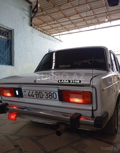 LADA (VAZ) 2106 1998, 91,000 km - 1.6 л - Bakı