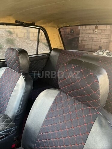 LADA (VAZ) 2106 1998, 91,000 km - 1.6 л - Bakı
