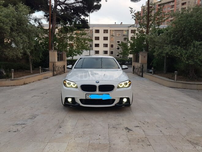 BMW 528 2014, 221,000 km - 2.0 l - Bakı