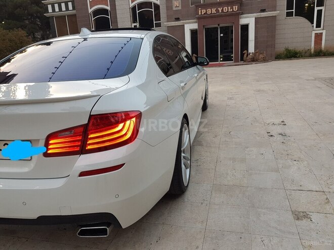 BMW 528 2014, 221,000 km - 2.0 l - Bakı