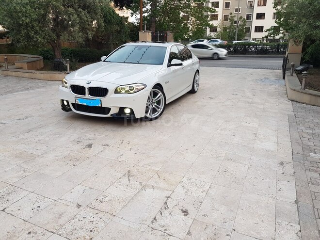 BMW 528 2014, 221,000 km - 2.0 l - Bakı