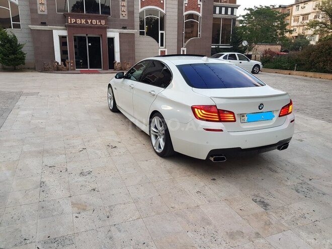BMW 528 2014, 221,000 km - 2.0 l - Bakı