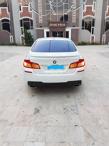 BMW 528 2014, 221,000 km - 2.0 l - Bakı