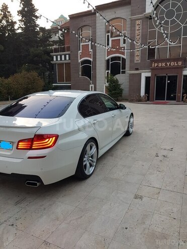 BMW 528 2014, 221,000 km - 2.0 l - Bakı