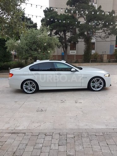 BMW 528 2014, 221,000 km - 2.0 l - Bakı