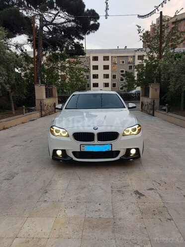 BMW 528 2014, 221,000 km - 2.0 l - Bakı