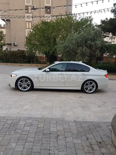BMW 528 2014, 221,000 km - 2.0 l - Bakı