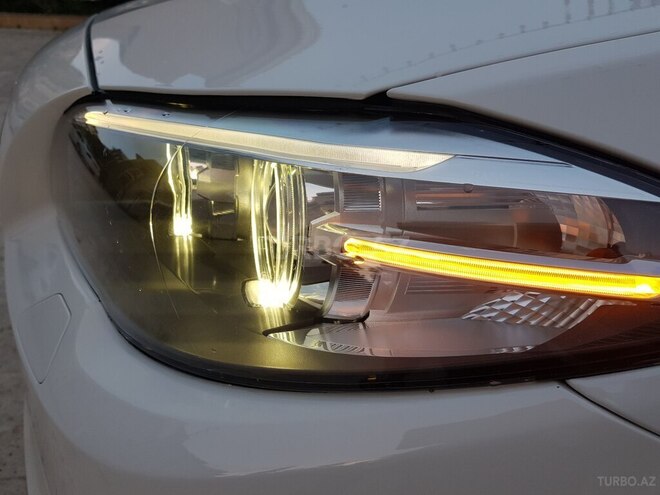 BMW 528 2014, 221,000 km - 2.0 l - Bakı