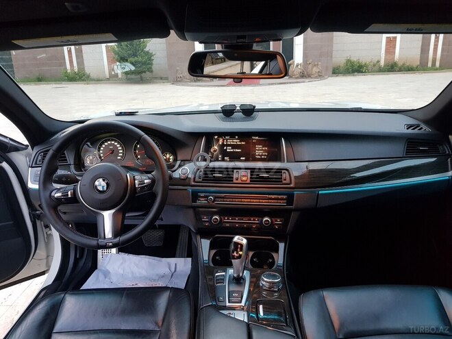 BMW 528 2014, 221,000 km - 2.0 l - Bakı