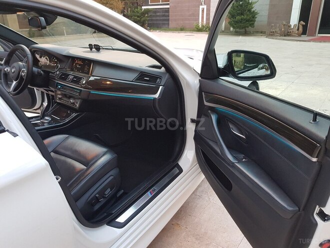 BMW 528 2014, 221,000 km - 2.0 l - Bakı