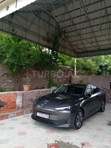 Changan Qiyuan A05 2024, 9,000 km - 1.5 л - Bakı