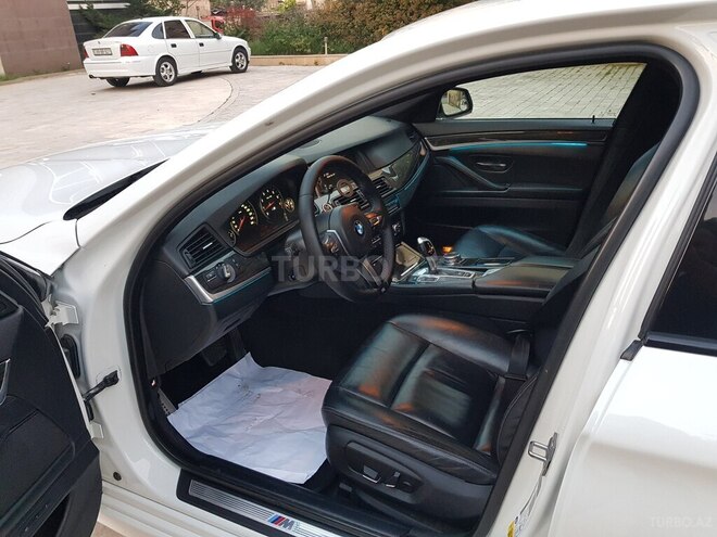 BMW 528 2014, 221,000 km - 2.0 l - Bakı