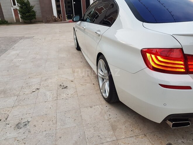 BMW 528 2014, 221,000 km - 2.0 l - Bakı