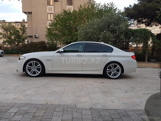 BMW 528 2014, 221,000 km - 2.0 l - Bakı