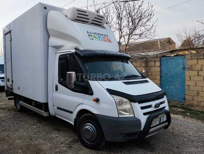 Ford Transit 2008, 207,000 km - 2.4 л - Bakı