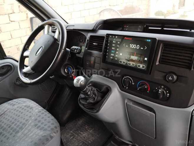 Ford Transit 2008, 207,000 km - 2.4 л - Bakı