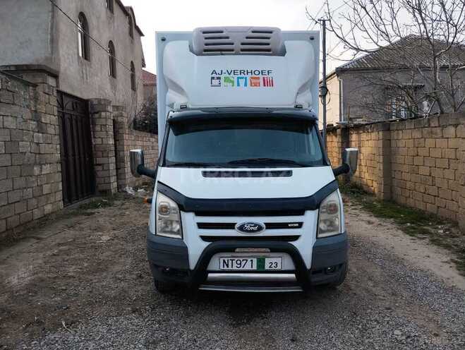 Ford Transit 2008, 207,000 km - 2.4 л - Bakı