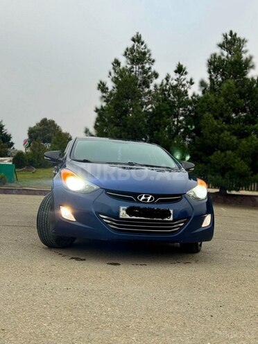 Hyundai Elantra 2013, 139,000 km - 1.8 l - Bakı