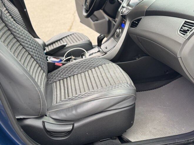 Hyundai Elantra 2013, 139,000 km - 1.8 l - Bakı