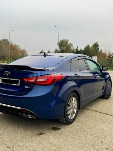 Hyundai Elantra 2013, 139,000 km - 1.8 l - Bakı