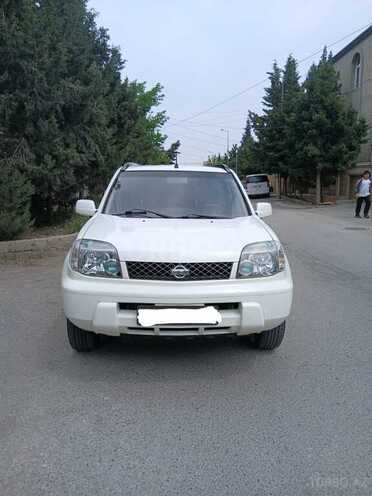 Nissan X-Trail 2004, 277,311 km - 2.0 л - Bakı