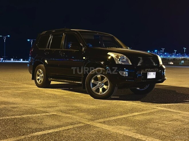 Toyota Land Cruiser Prado-9