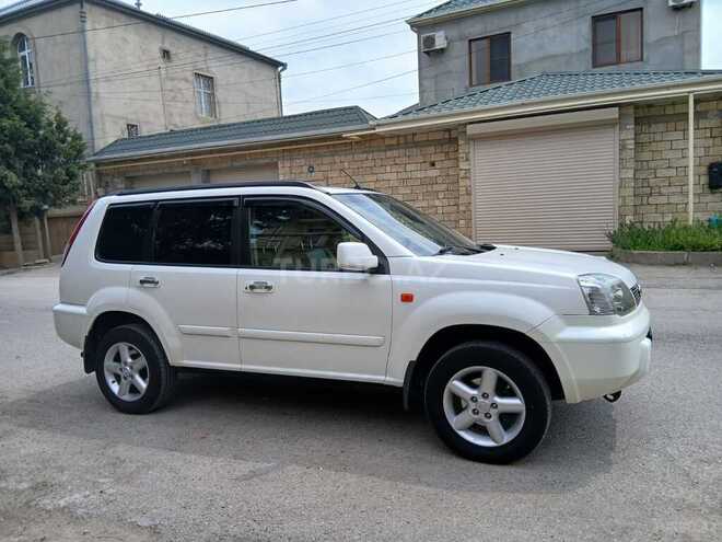 Nissan X-Trail 2004, 277,311 km - 2.0 л - Bakı