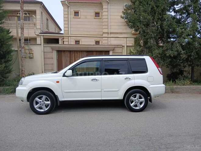 Nissan X-Trail 2004, 277,311 km - 2.0 л - Bakı
