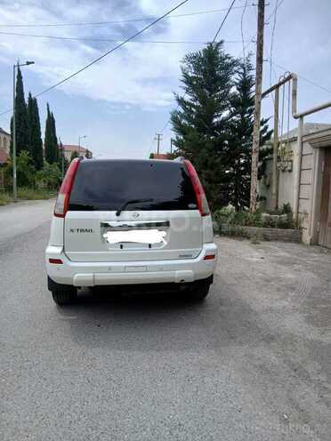 Nissan X-Trail 2004, 277,311 km - 2.0 л - Bakı