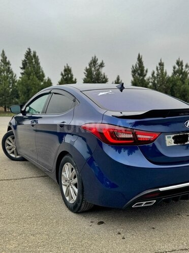 Hyundai Elantra 2013, 139,000 km - 1.8 l - Bakı