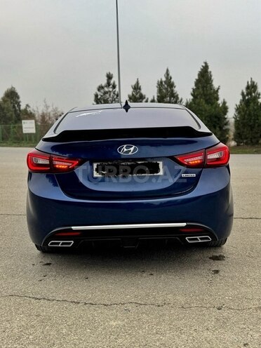 Hyundai Elantra 2013, 139,000 km - 1.8 l - Bakı