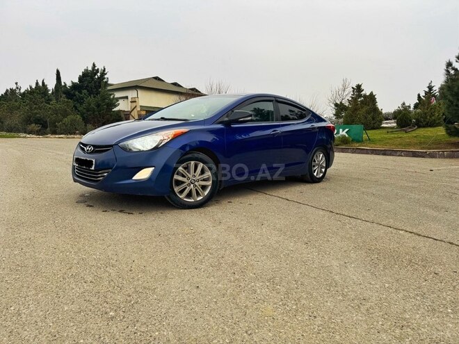 Hyundai Elantra 2013, 139,000 km - 1.8 l - Bakı