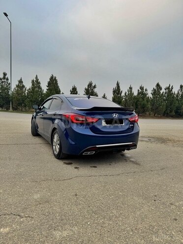 Hyundai Elantra 2013, 139,000 km - 1.8 l - Bakı
