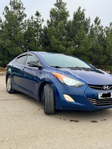 Hyundai Elantra 2013, 139,000 km - 1.8 l - Bakı