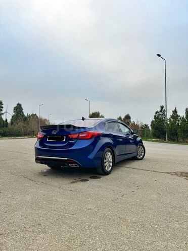 Hyundai Elantra 2013, 139,000 km - 1.8 l - Bakı