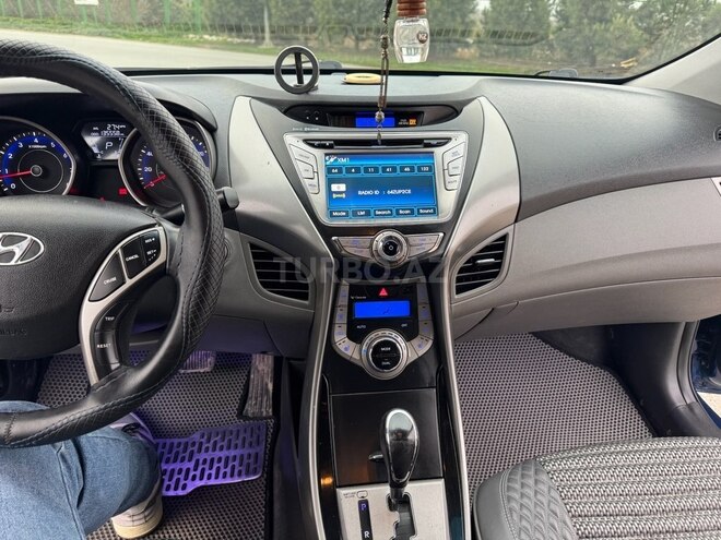Hyundai Elantra 2013, 139,000 km - 1.8 l - Bakı
