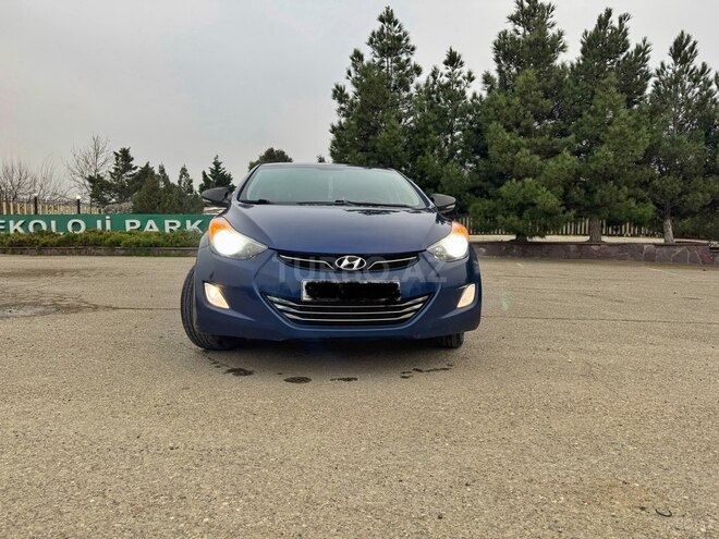 Hyundai Elantra 2013, 139,000 km - 1.8 l - Bakı