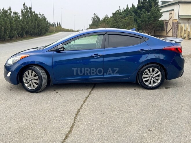 Hyundai Elantra 2013, 139,000 km - 1.8 l - Bakı