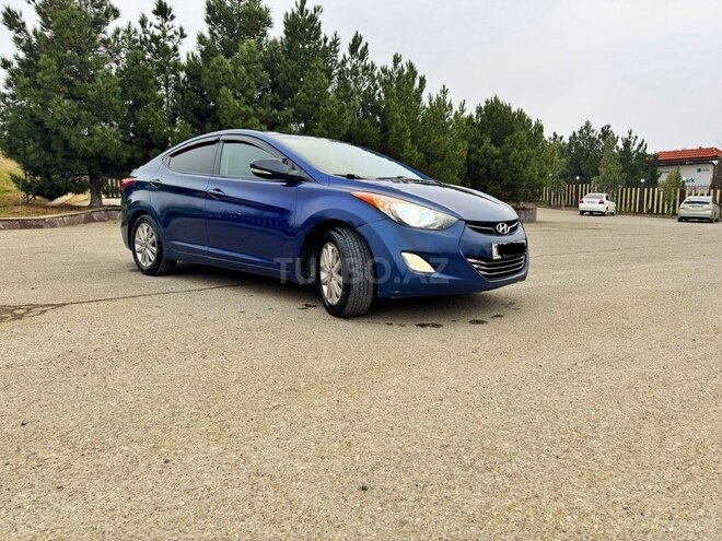 Hyundai Elantra 2013, 139,000 km - 1.8 l - Bakı