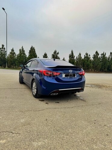 Hyundai Elantra 2013, 139,000 km - 1.8 l - Bakı